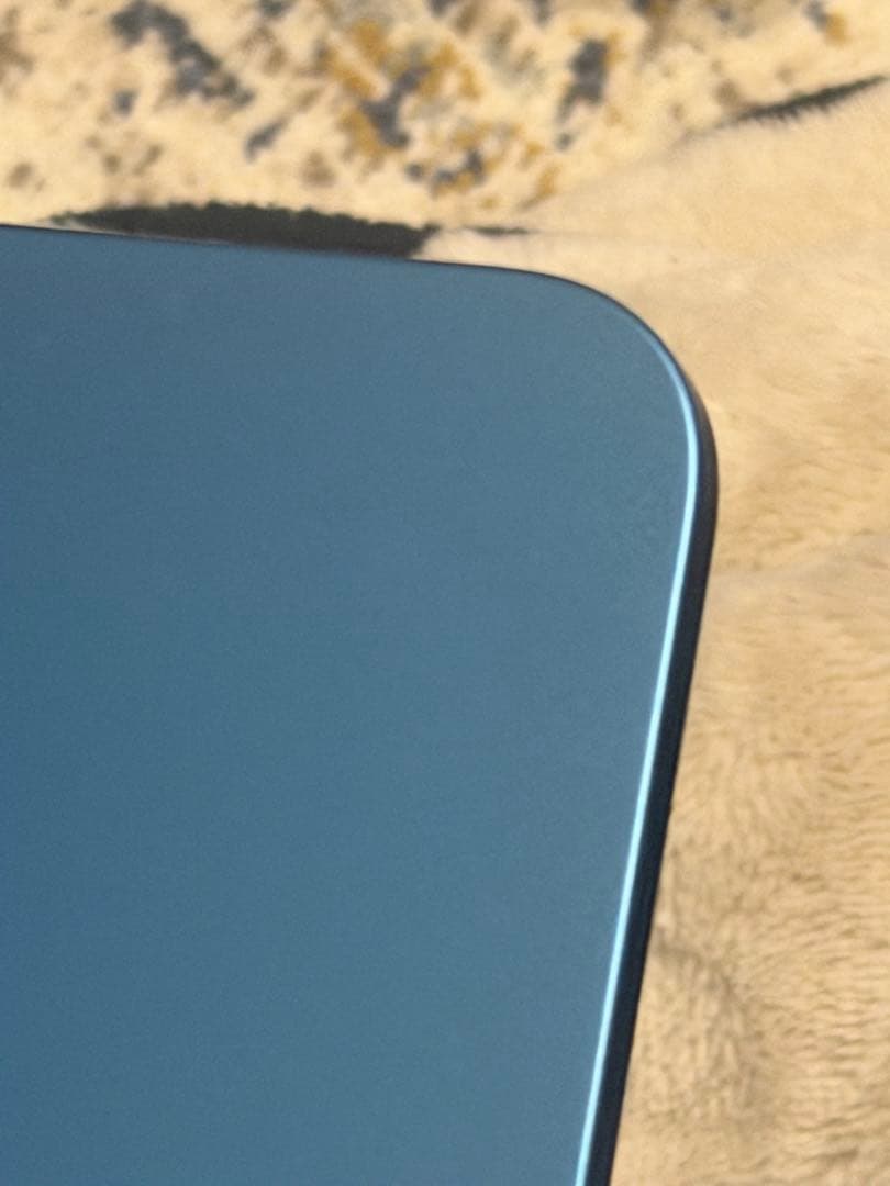 米国版　iPad 第10世代 64GB ブルー WiFi 画面保護フィルム付き