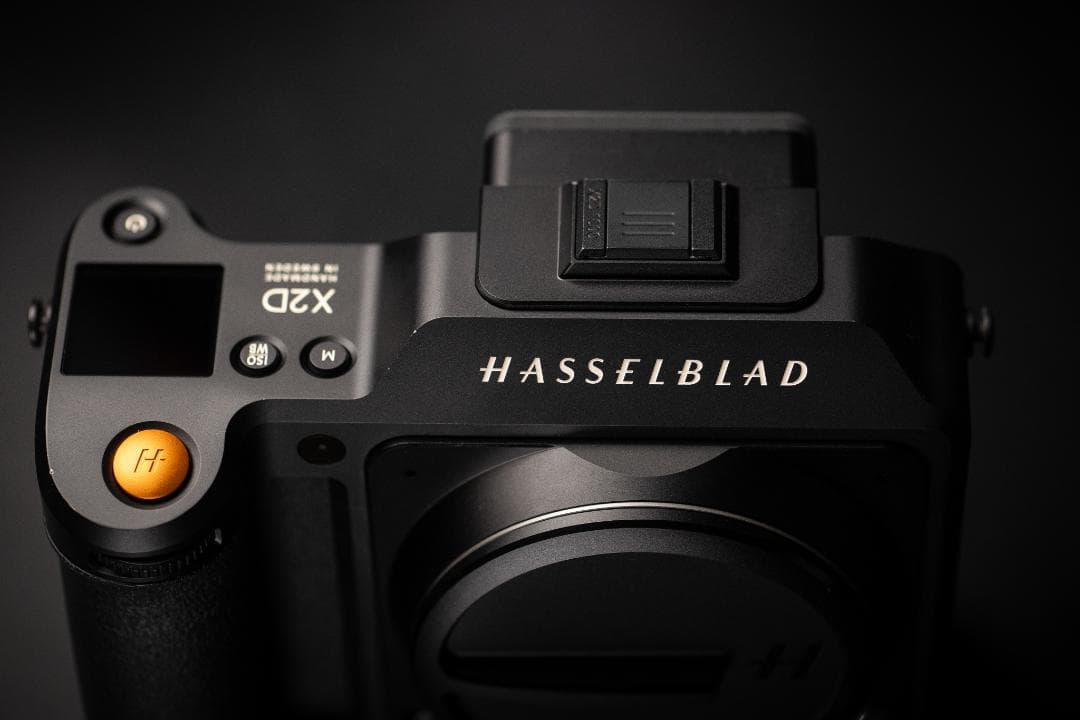 HASSELBLAD (ハッセルブラッド) X2D100C ・最短12/30発送