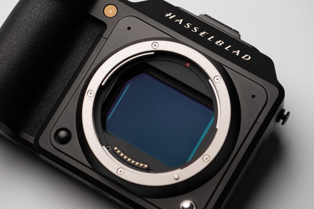 HASSELBLAD (ハッセルブラッド) X2D100C ・最短12/30発送