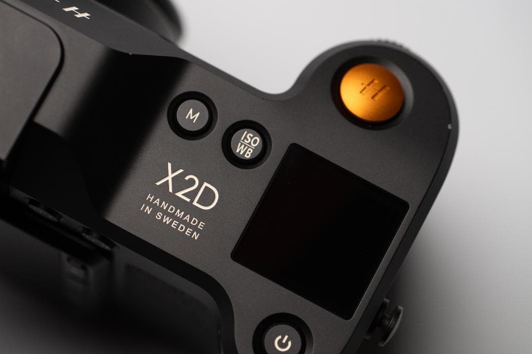 HASSELBLAD (ハッセルブラッド) X2D100C ・最短12/30発送