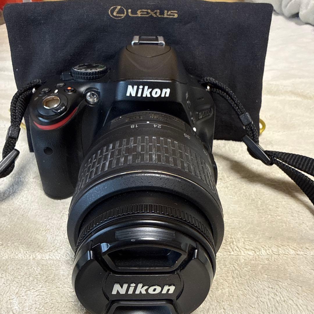 Nikon D5100 デジタル一眼レフセット