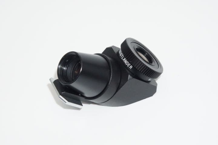 【極美品】フォクトレンダー アングルファインダー