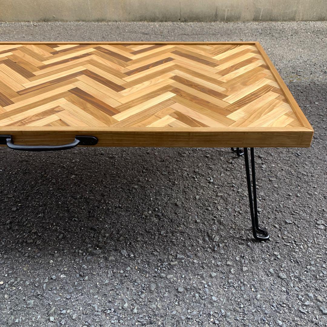 サイドテーブルローテーブルアウトドアキャンプ 折りたたみ