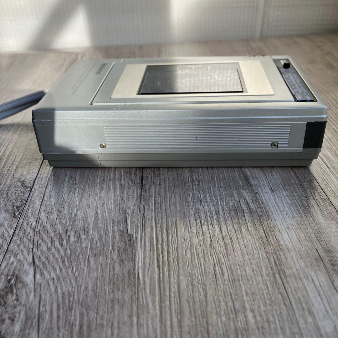3F 【昭和レトロ】National ナショナル ラジカセ RX-1900
