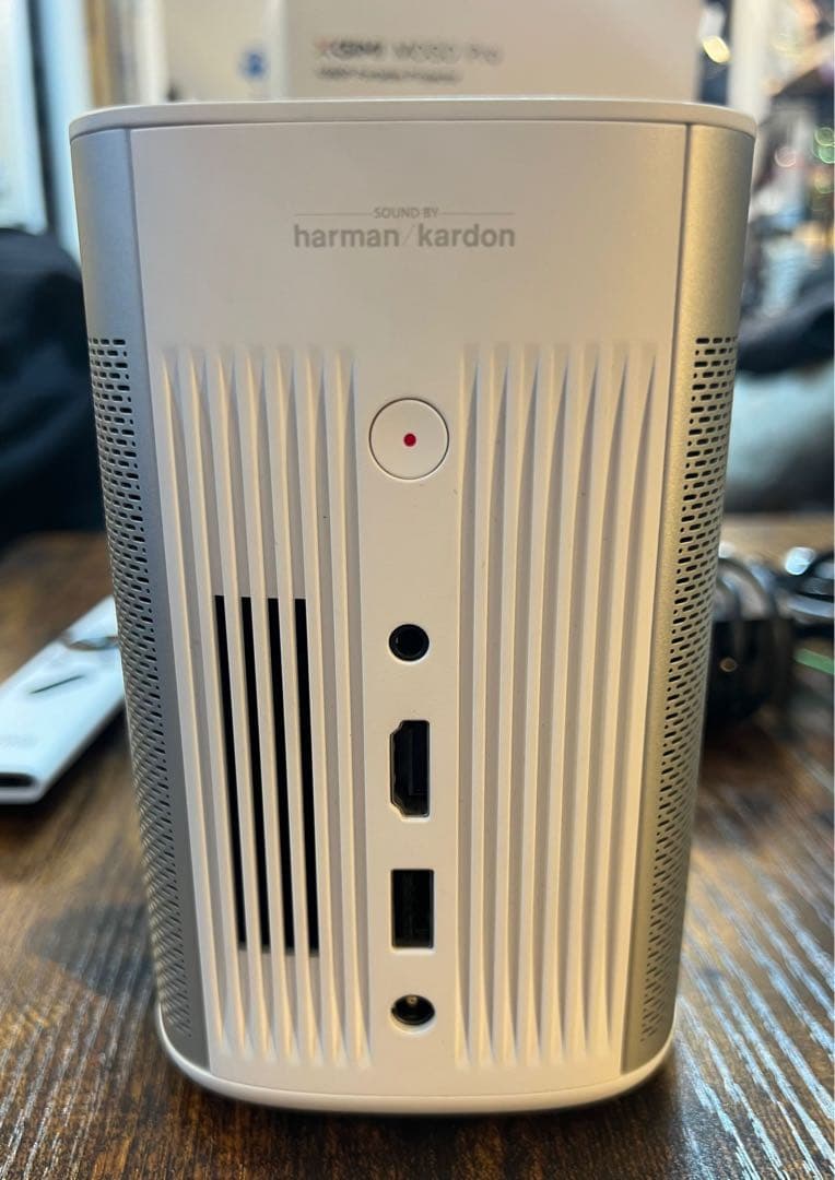 XGIMI MoGo Proモバイルプロジェクター