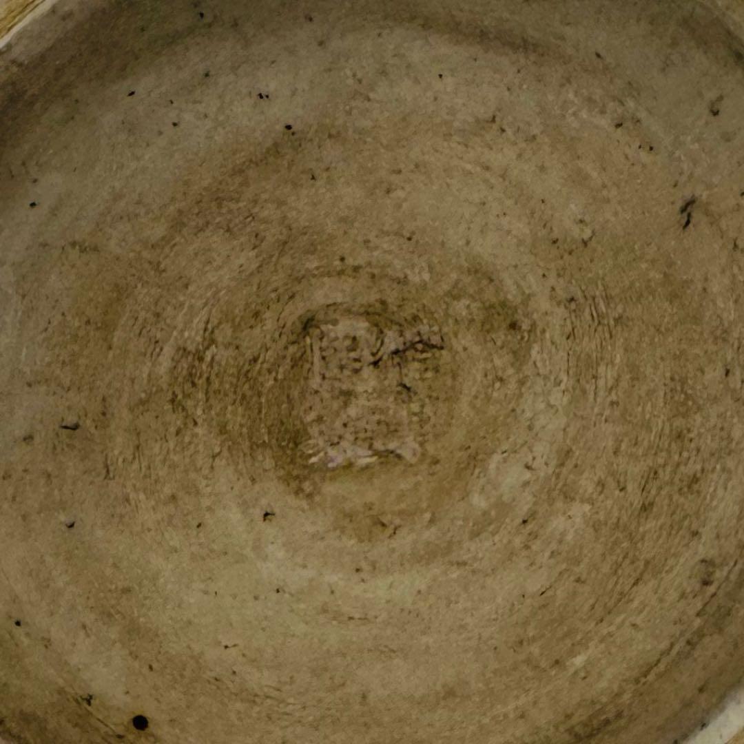 【紀州御庭焼　偕楽園寿ノ字花生　花瓶】骨董　アンティーク　インテリア