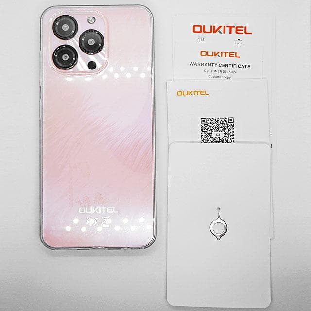 OUKITEL C3 SIMフリー スマートフォン本体※オマケ付き