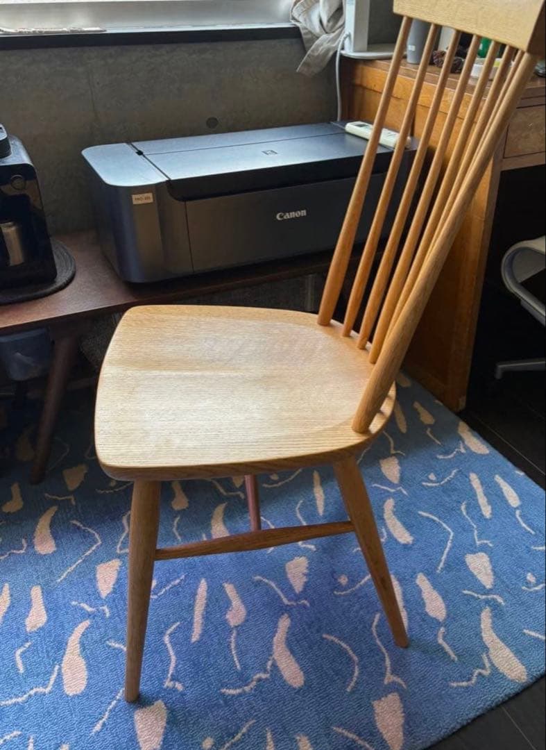 レア COLD PICNICラグ 4’×6’ Costumed