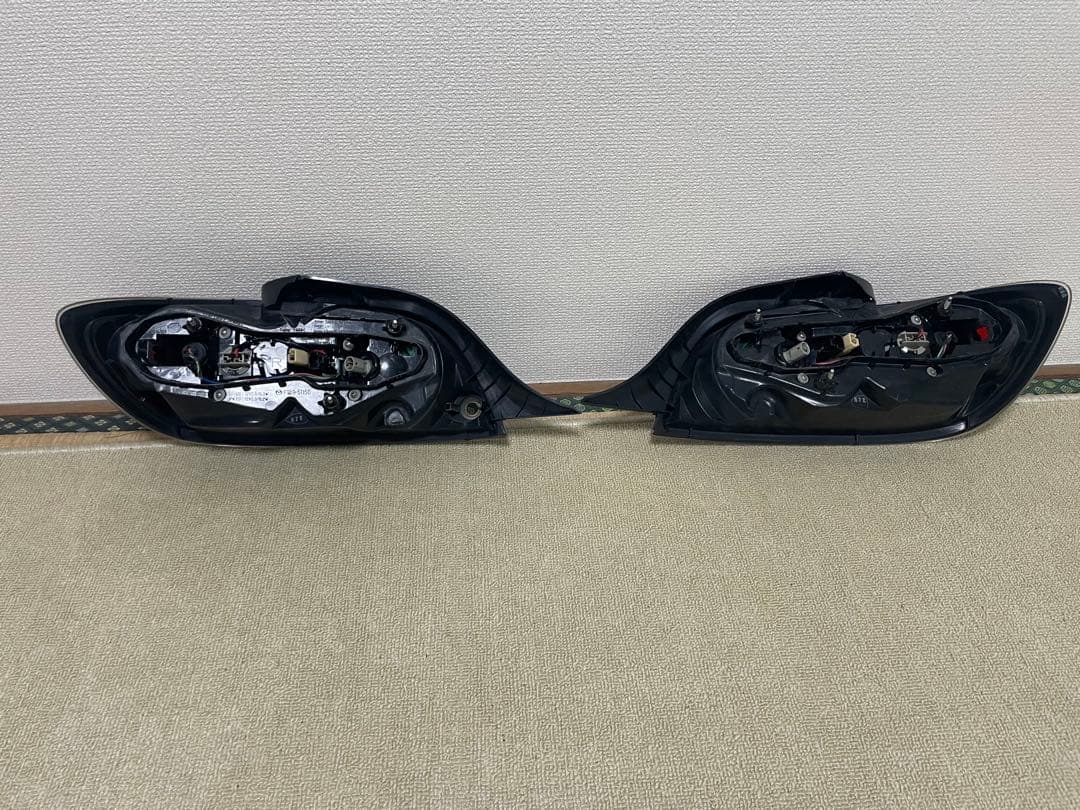 rx8後期純正テール