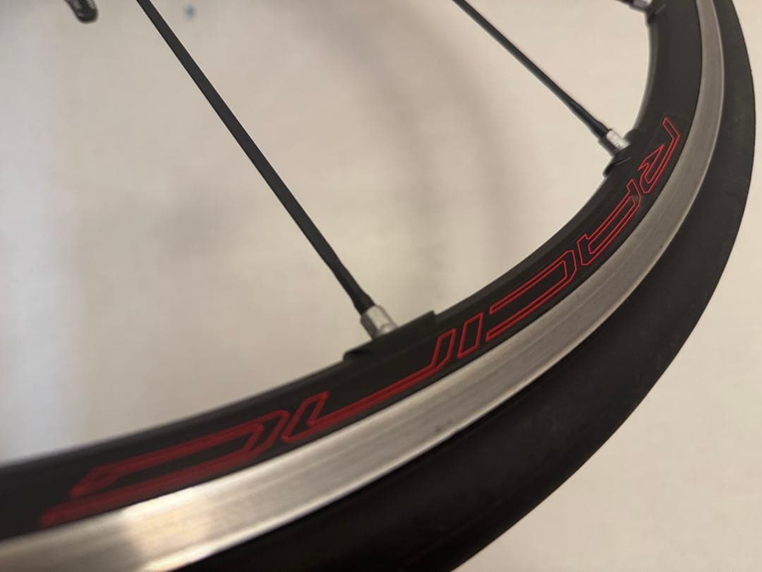 自転車本体 FULCRUM RACING ZERO COMPETIZIONE