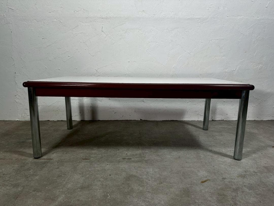 『メーカー不明』センターテーブル リビングテーブル 応接テーブル RWcen38