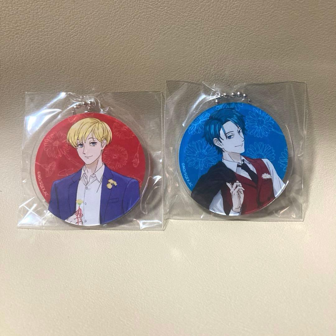 ACCA13区監察課　ハーバリウム ジーン ニーノ　アッカ　ACCA 限定生産