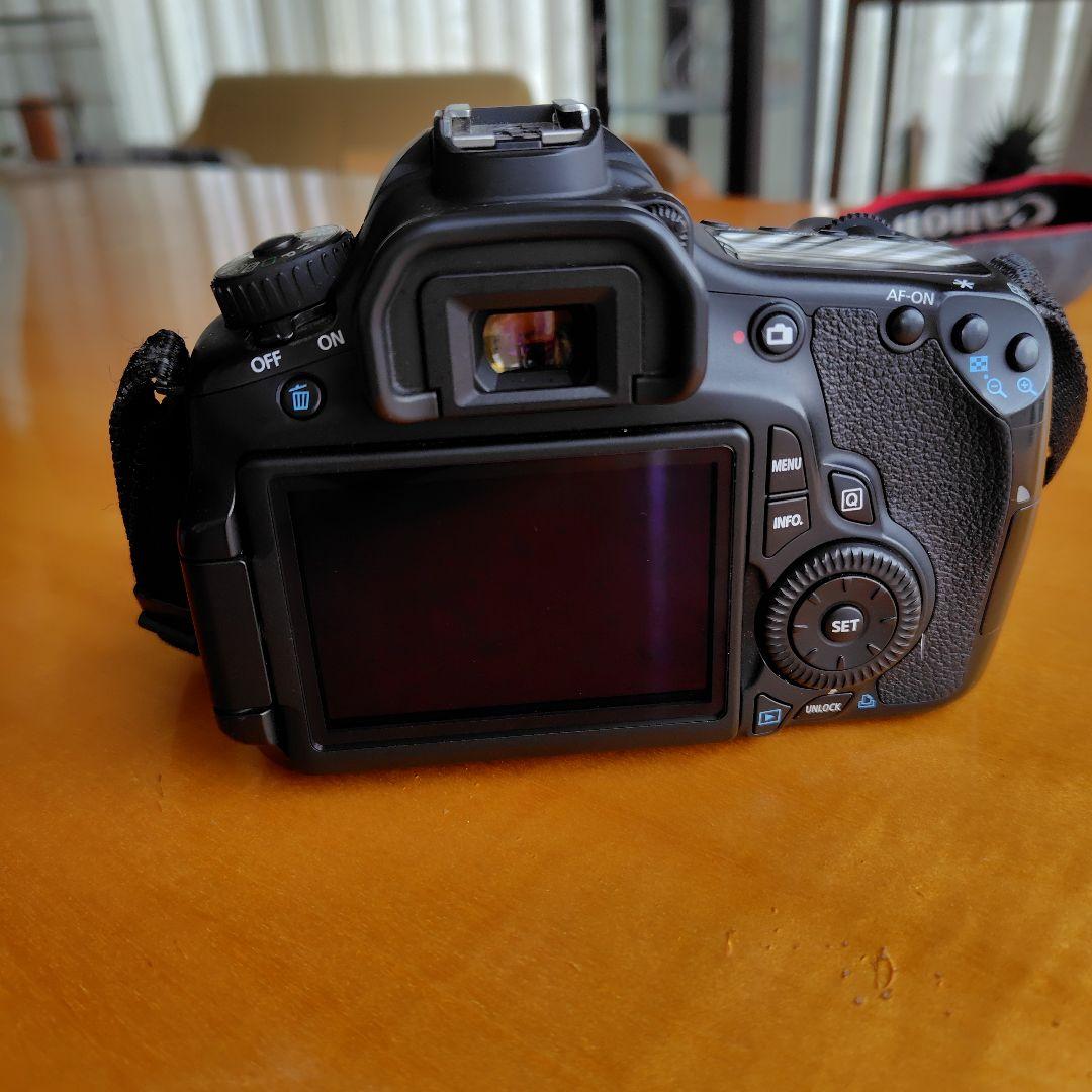 CANON　EOS60D 本体のみ　動作確認済み