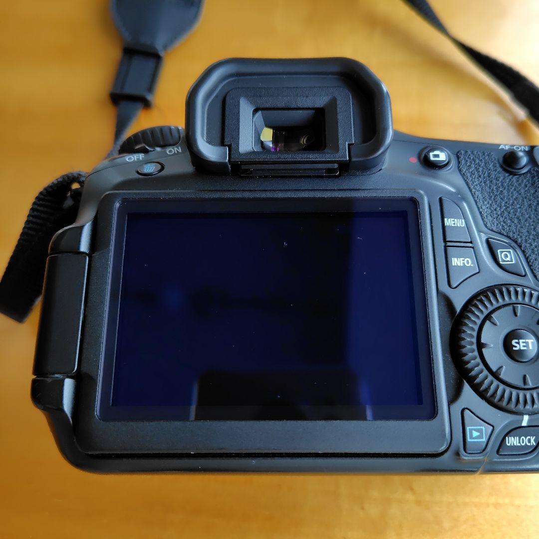CANON　EOS60D 本体のみ　動作確認済み
