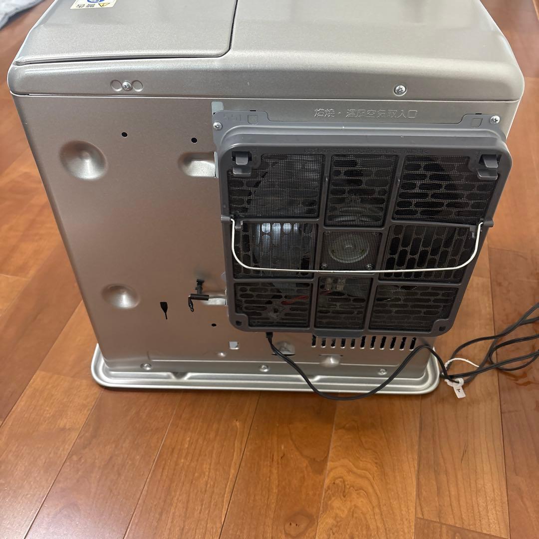 ダイニチ DAINICHI 石油ファンヒーター FW-4714SLX 9Lタンク