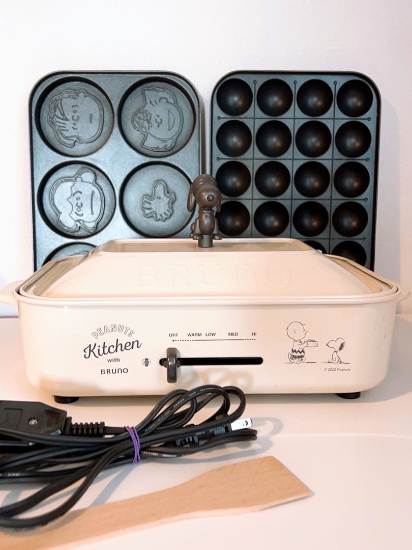 BRUNOホットプレート