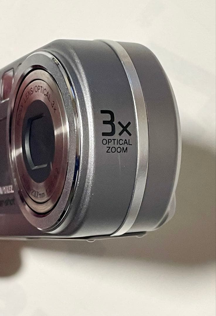 SONY Cyber-shot 5.0メガピクセル　動作未確認