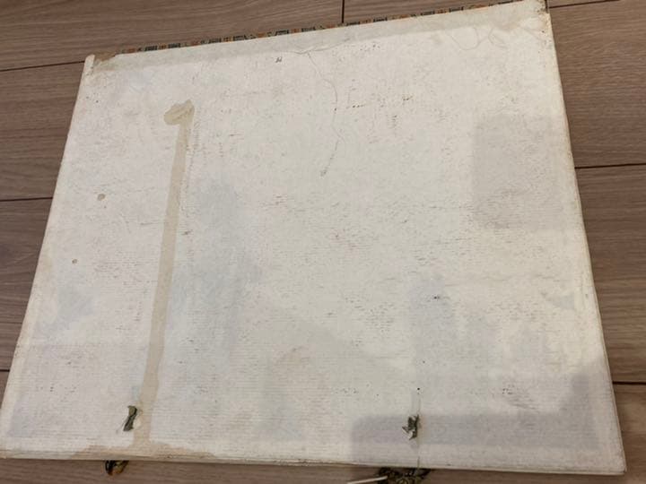 貴重　お宝発見　中国の風景画