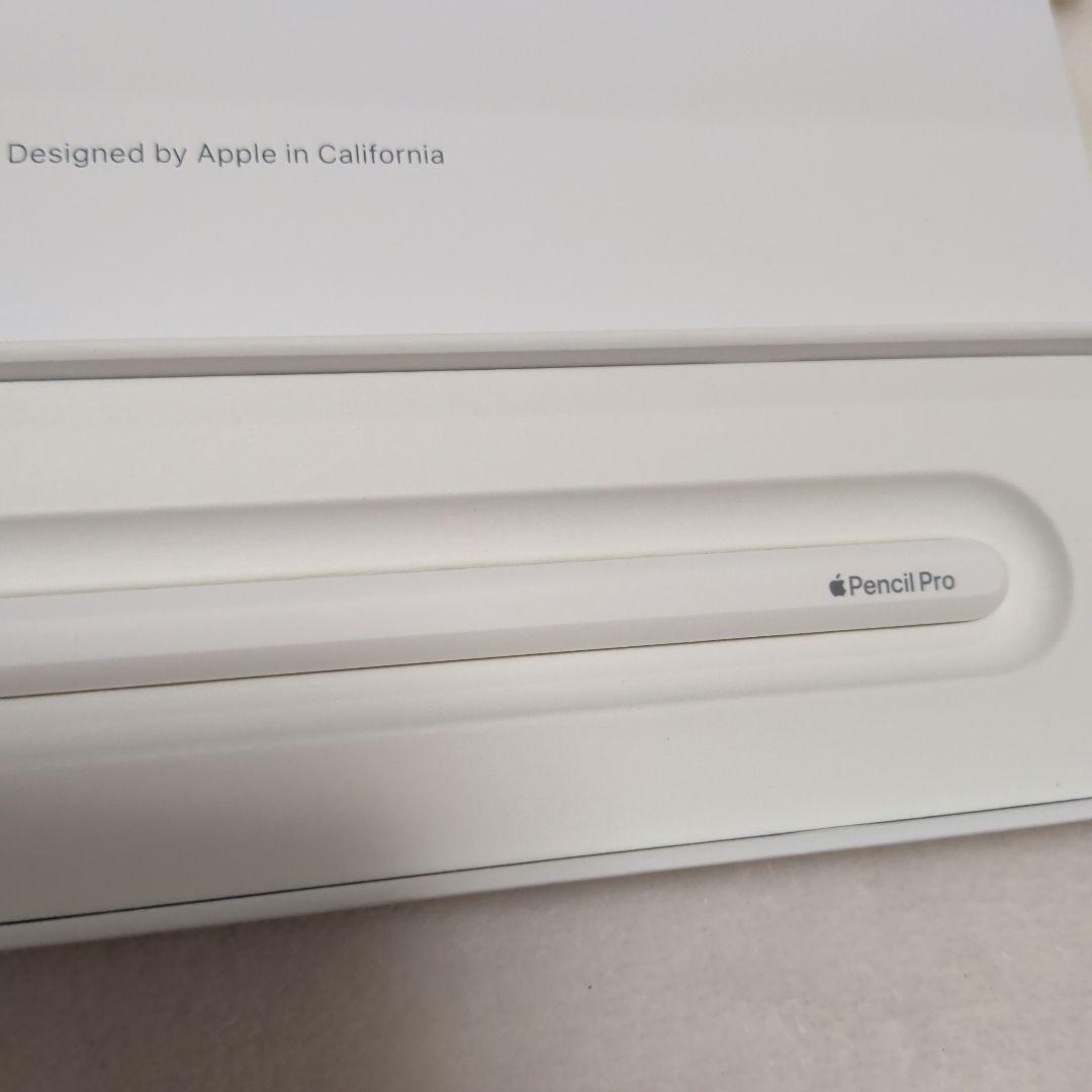 [まっぴいさん]Apple Pencil Pro