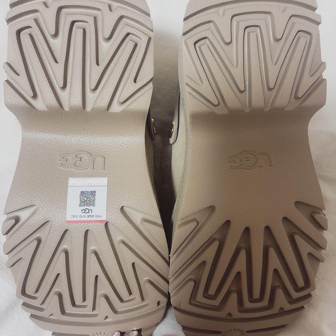 新品【LILY BROWN×UGG】W Esmee Clog