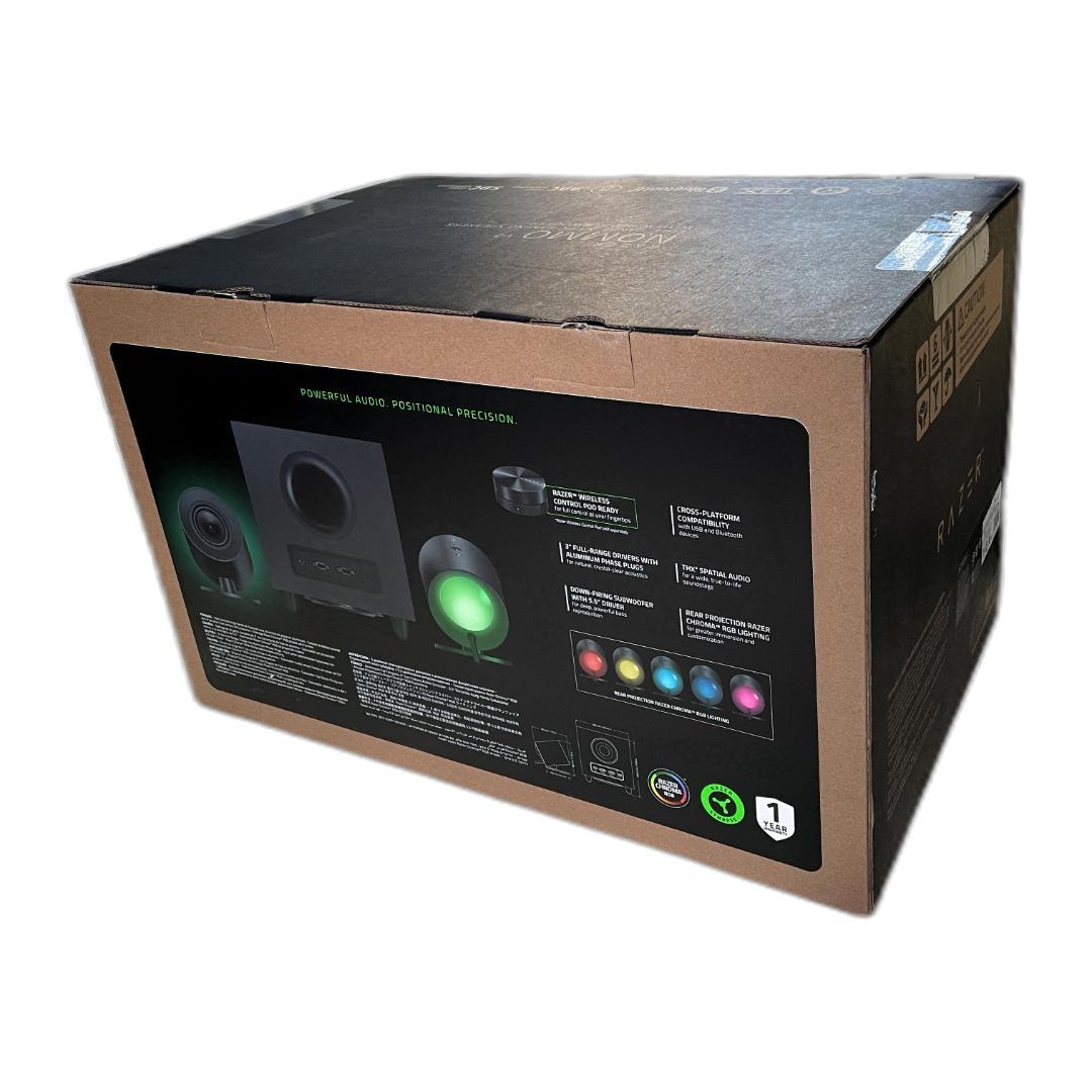 RAZER NOMMO V2 新品