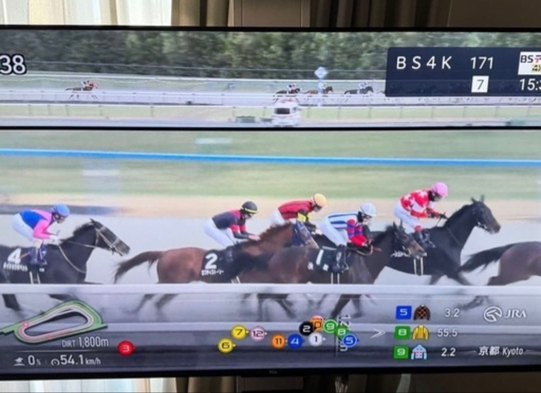 TCL 55型Google TV 4KBS/CS内蔵　55P69B