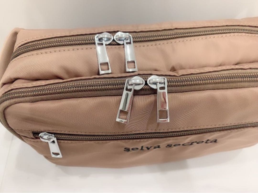 selva secreta多機能ウエストポーチ