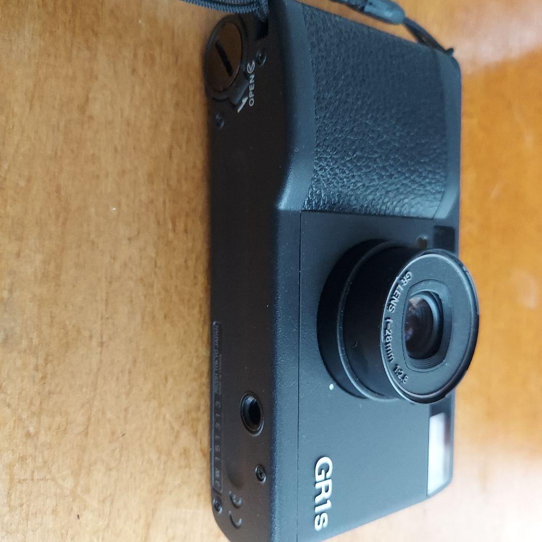 Ricoh GR1s コンパクトフィルムカメラ