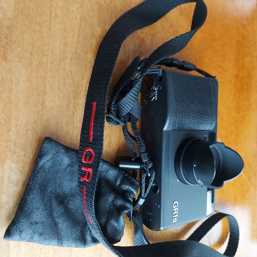 Ricoh GR1s コンパクトフィルムカメラ