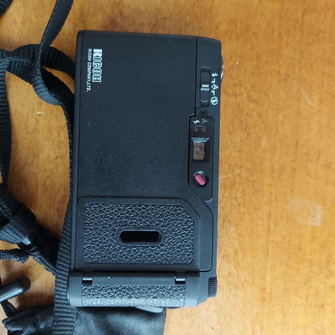 Ricoh GR1s コンパクトフィルムカメラ