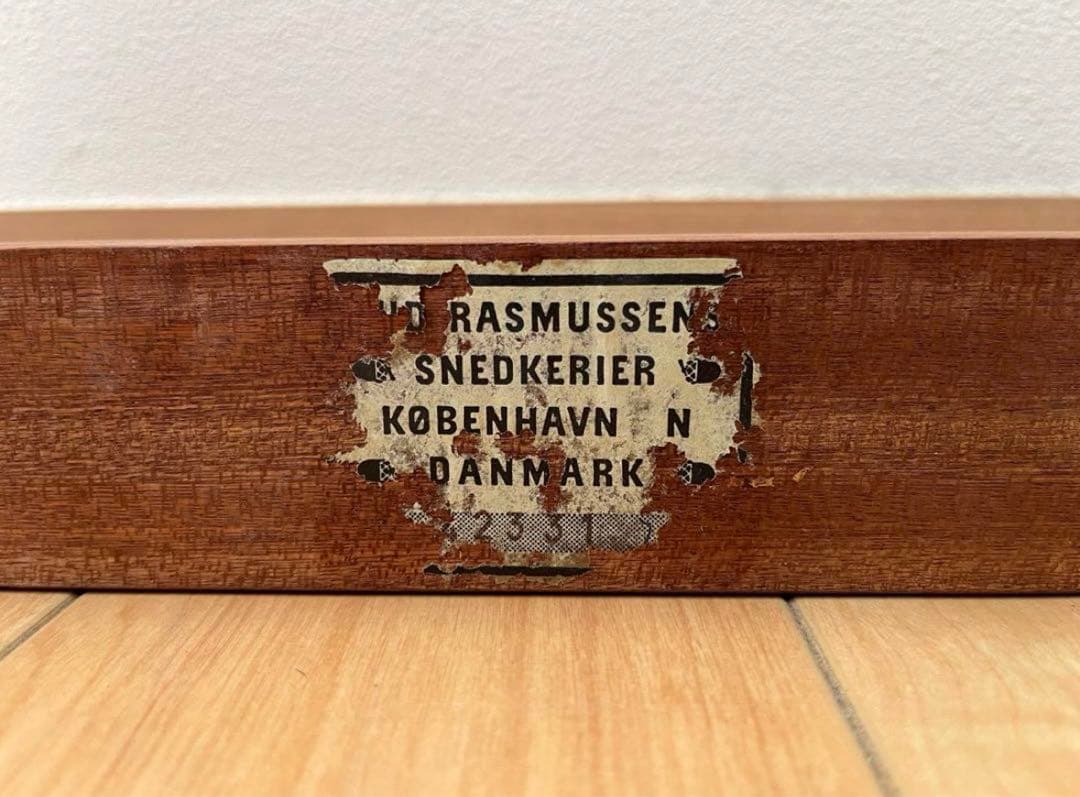 mogens koch モーエンス・コッホ ブックケース ルカスカンジナビア購入