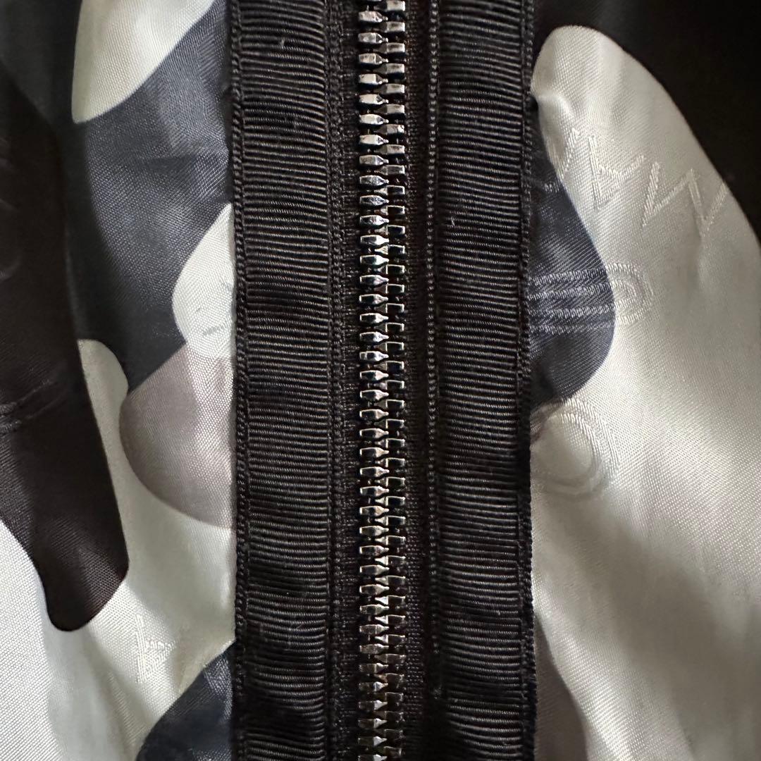 MARK&LONA 木村拓哉着用完売品 ダブルジップ ブルゾン ジャケット 48