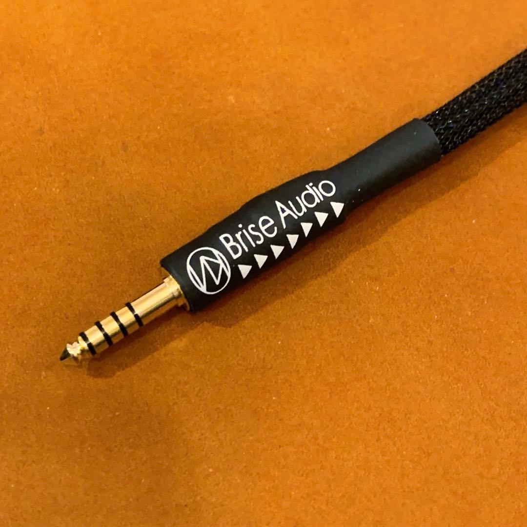 値下 ほぼ新品 Brise Audio YATONO-MINI LE 4.4mm