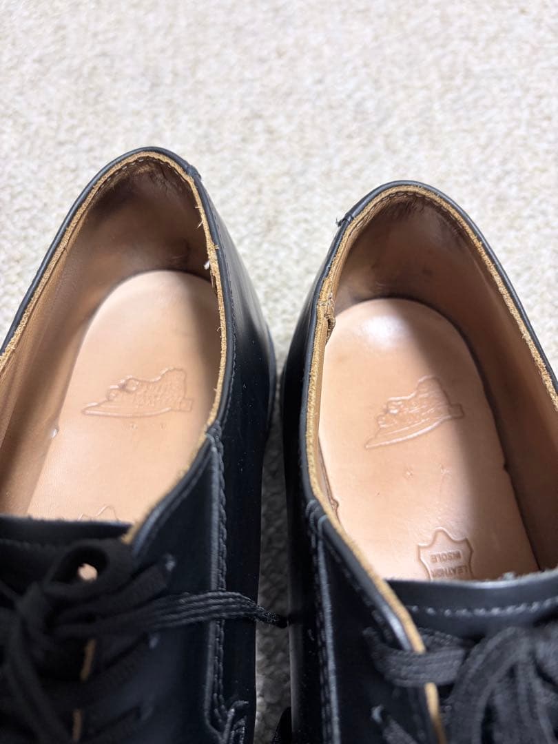 RED WING ポストマン オックスフォード 26cm