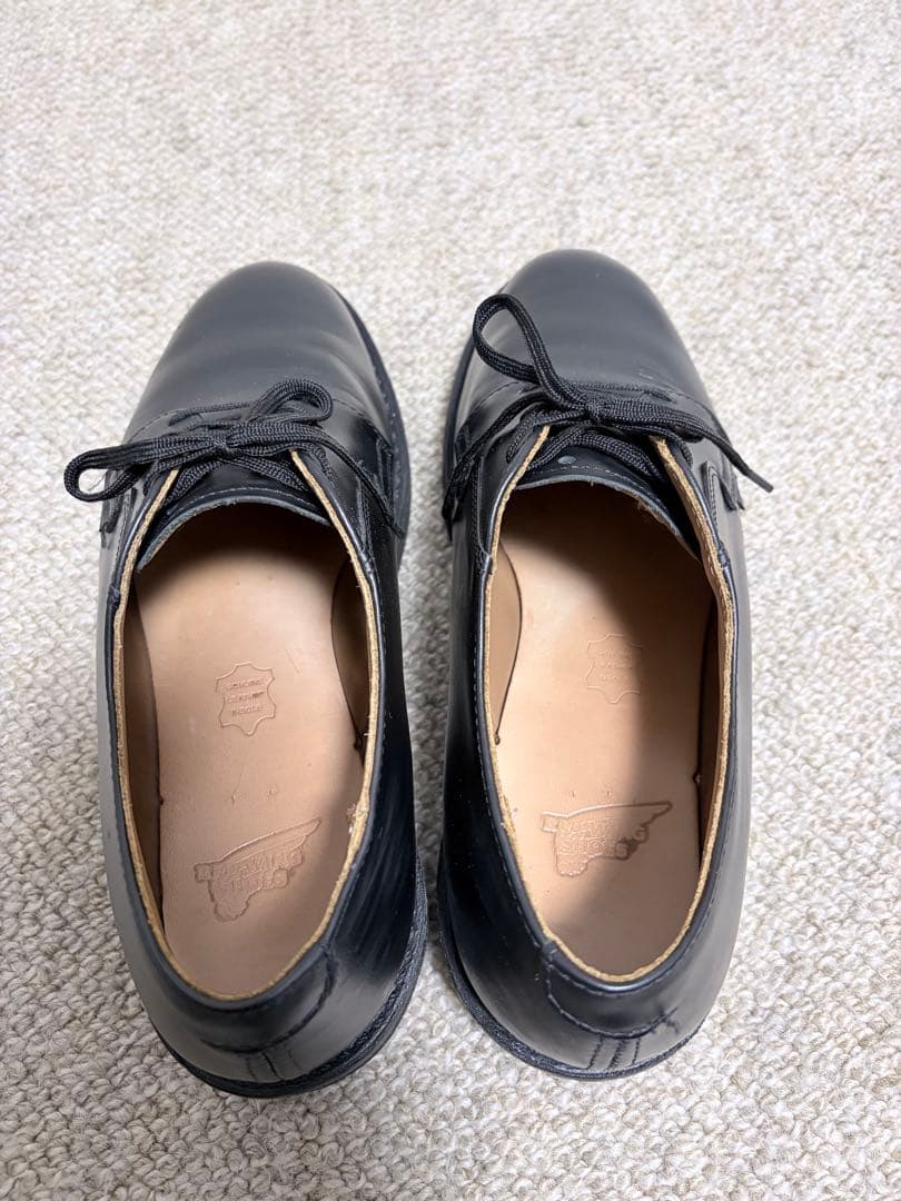 RED WING ポストマン オックスフォード 26cm