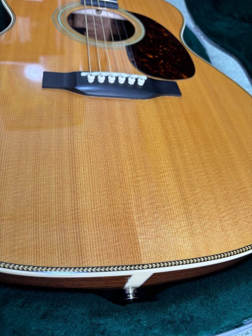 ギター MARTIN OOO-28