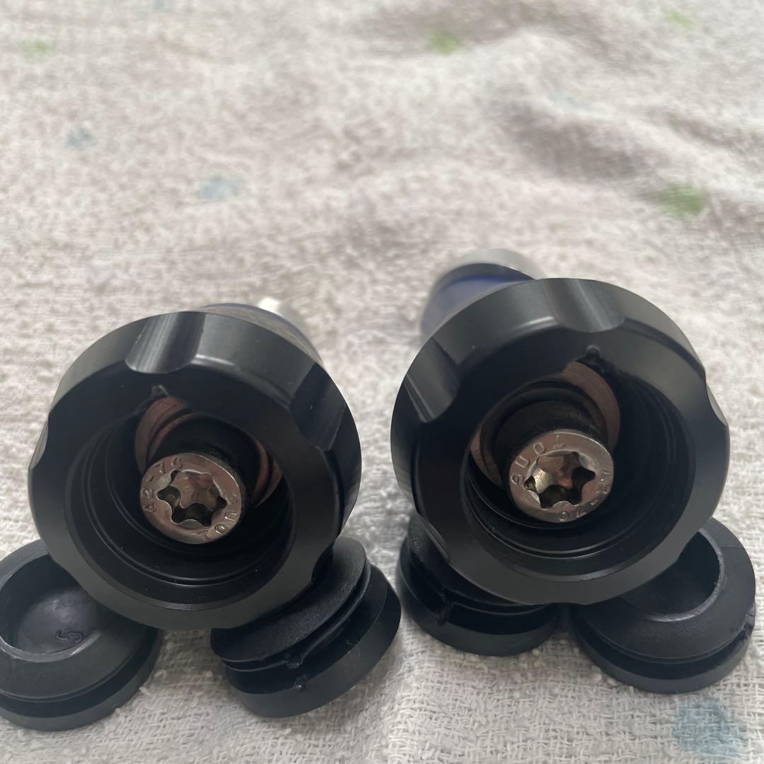  M1000R Mアクスルプロテクター（S1000RR）