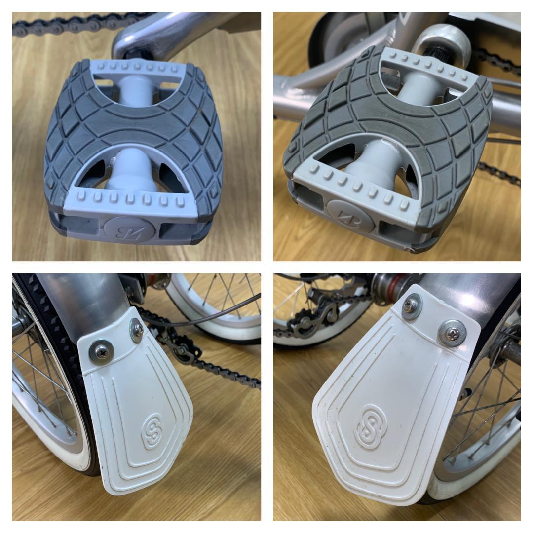 KD☆926 BRIDGESTONE ワゴン 三輪自転車 BW13