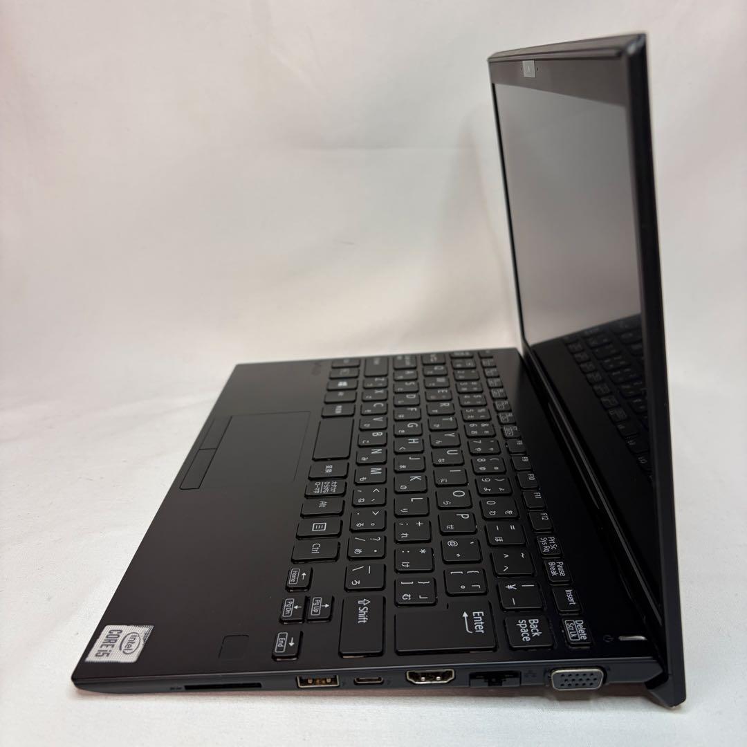 美品 VAIO Pro PJ VJPJ13 第10世代 i5 フルHD オフィス