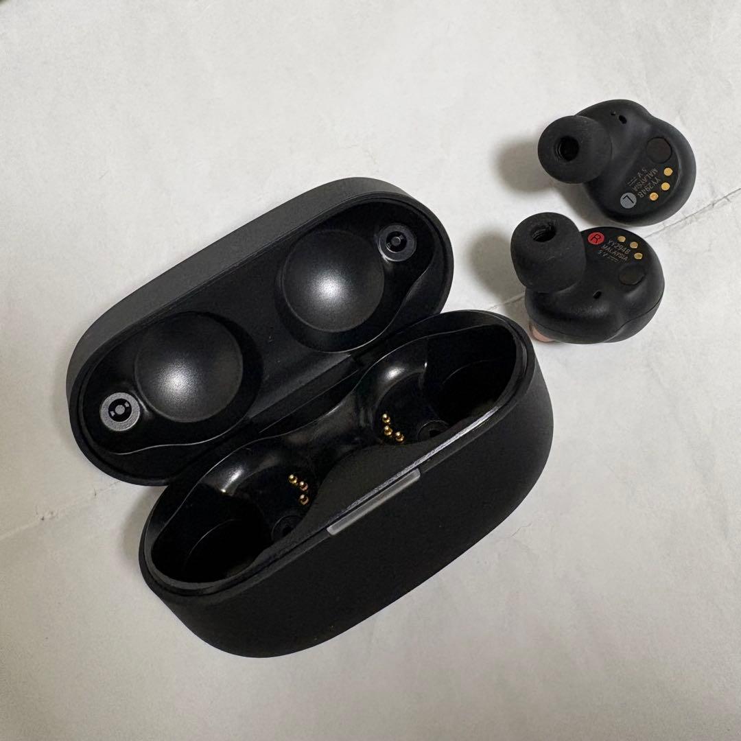 SONY WF-1000XM4 ワイヤレスイヤホン