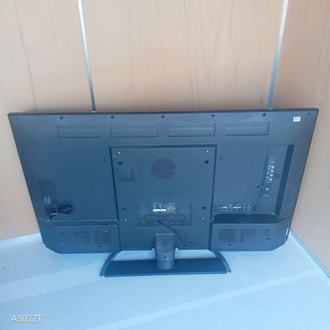 J066送料無料 SHARP　60インチ液晶テレビ　展示品