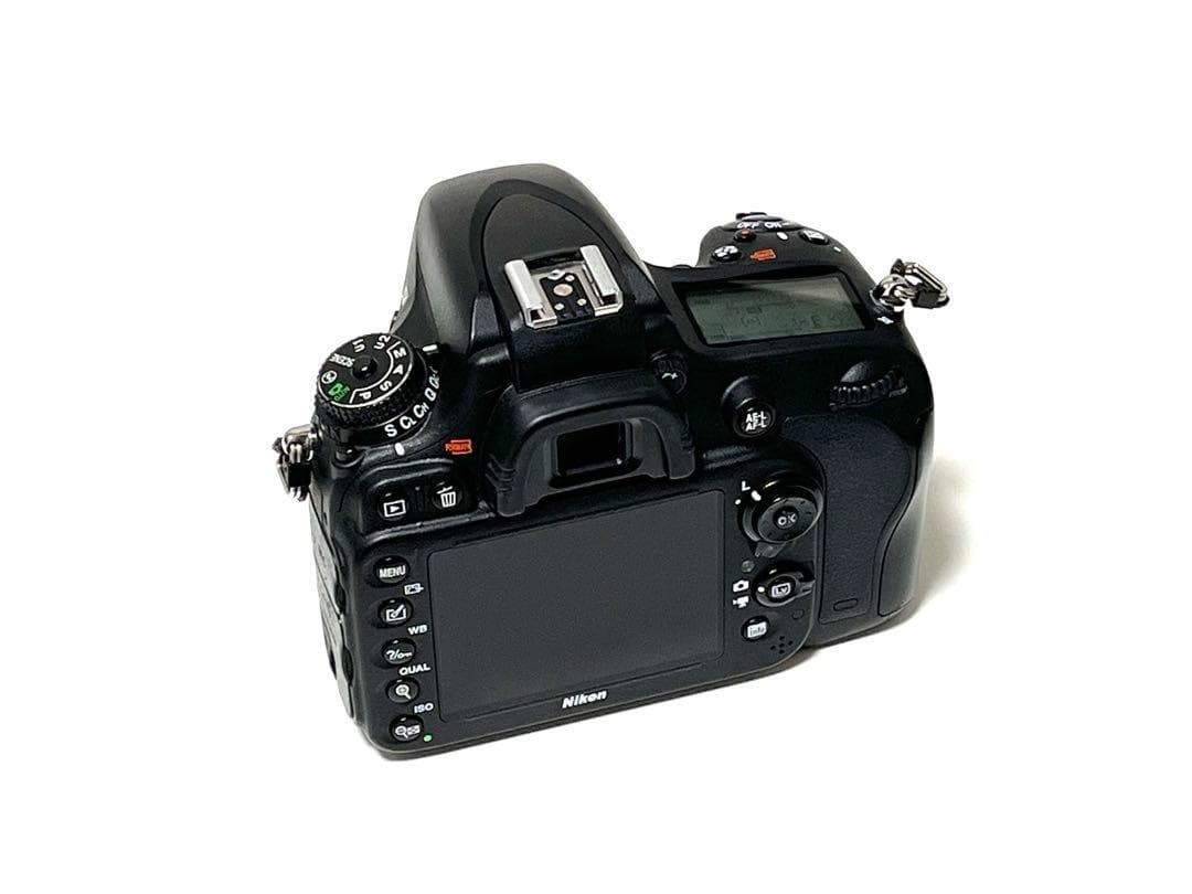 ☆撮影数3万回以下☆Nikon D610　元箱付セット