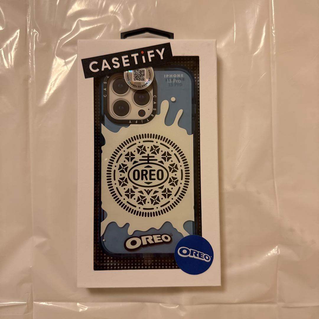 CASETiFY Milk Splash Case シエラブルー