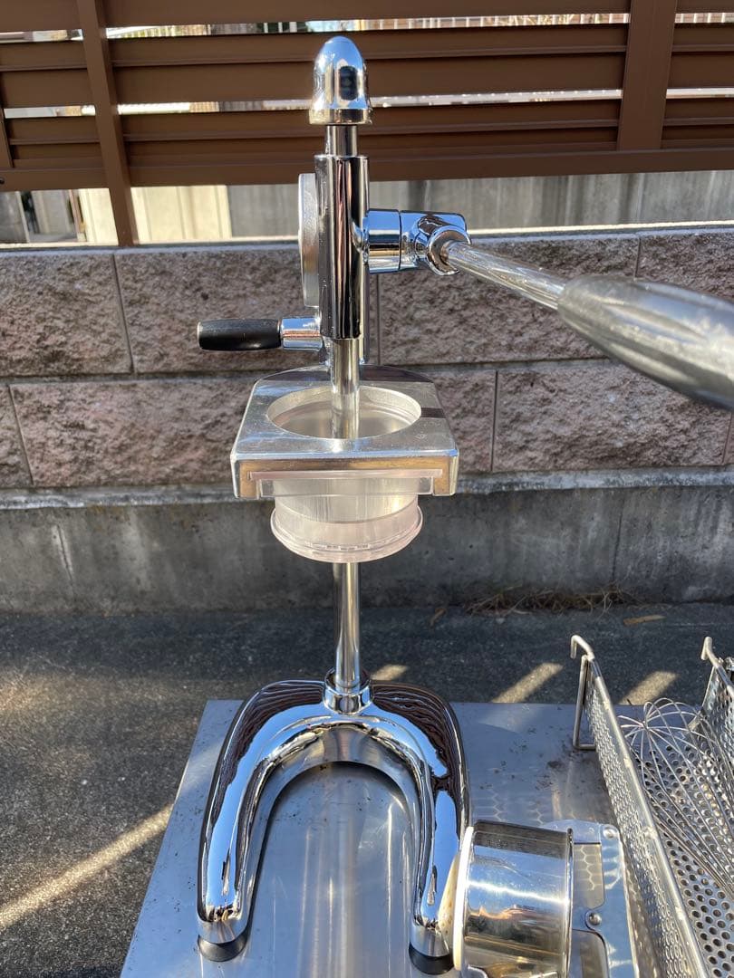 ロングポテト 器具 一式