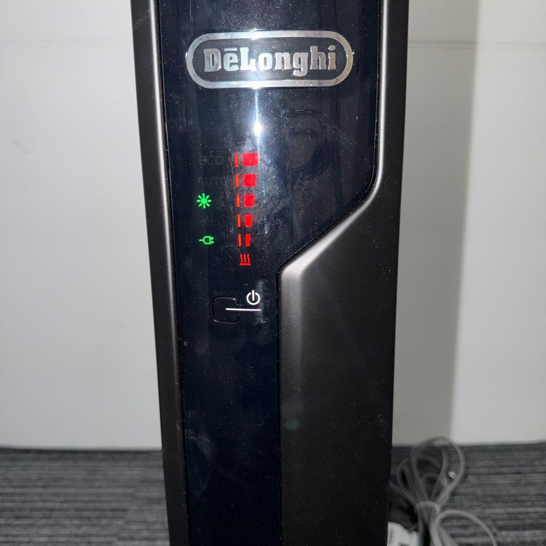 オイルヒーター DeLonghi Multi Dynamic Heater MDH15-BK