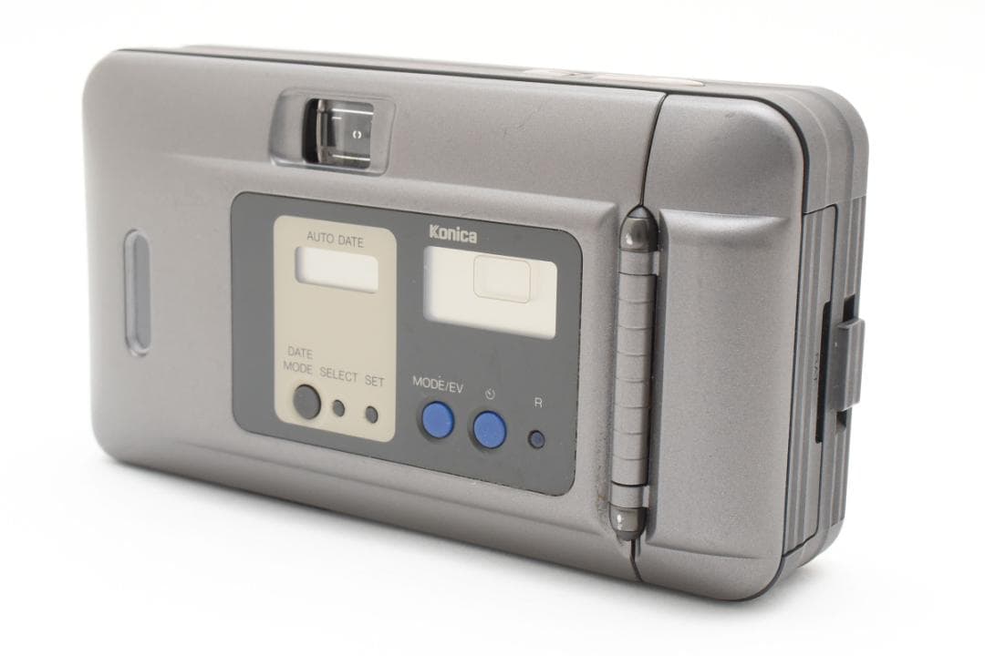 KONICA コニカ BIGMINI BM201 コンパクトフィルムカメラ