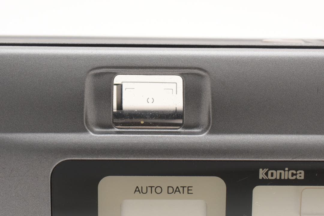 KONICA コニカ BIGMINI BM201 コンパクトフィルムカメラ