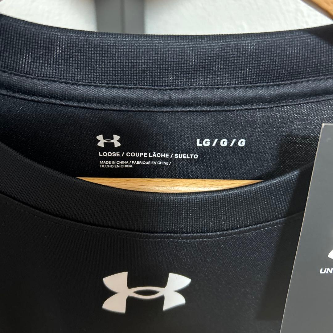 【新品】アンダーアーマー✖️オールドルーキ　ジェンマ八王子　プラクティス　tシャツ