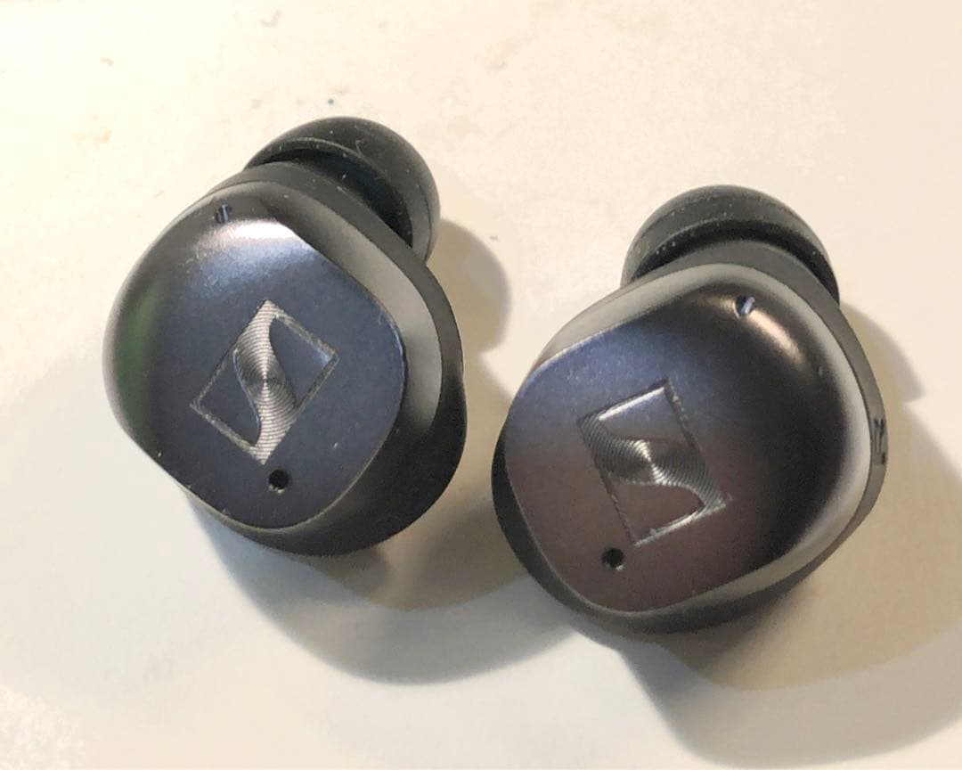 Sennheiser Momentum true wireless 4 完動美品
