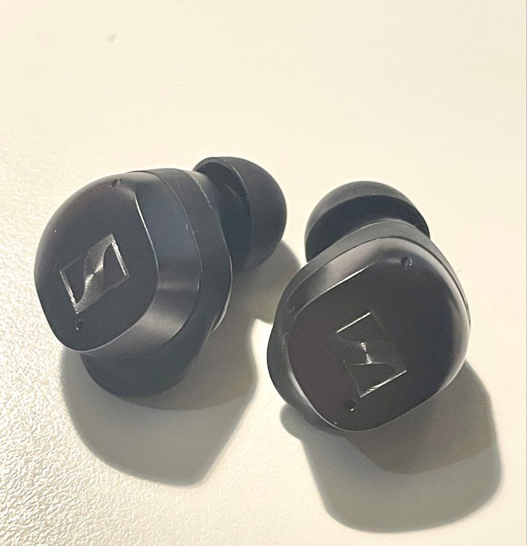 Sennheiser Momentum true wireless 4 完動美品